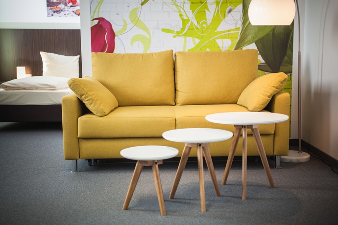 Imagen de los interiores del Hotel Gs, Sendling. Foto 14