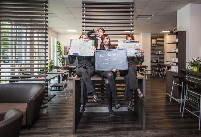 Imagen de los interiores del Hotel Gs, Sendling. Foto 15