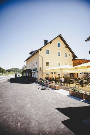 Imagen general del Hotel Gschoadwirt. Foto 1