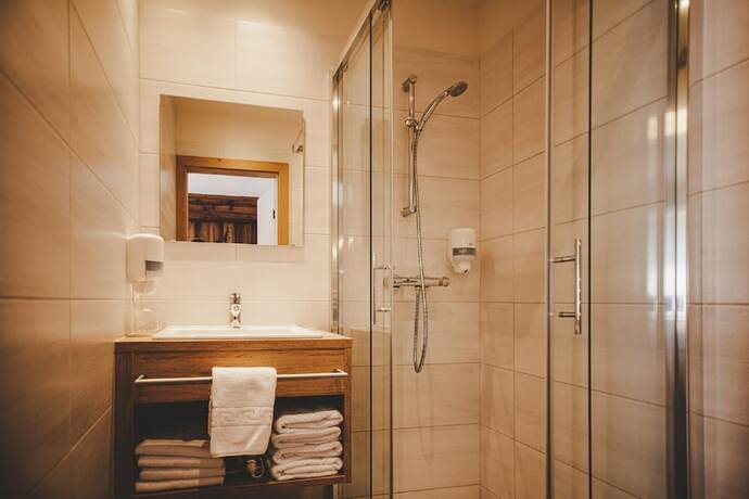 Imagen de la habitación del Hotel Gschoadwirt. Foto 8