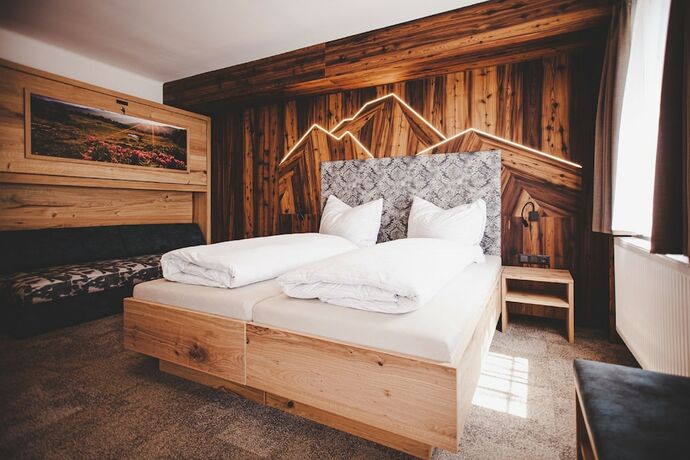 Imagen de la habitación del Hotel Gschoadwirt. Foto 9