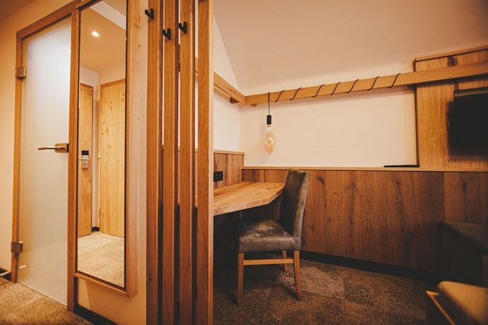 Imagen de la habitación del Hotel Gschoadwirt. Foto 12
