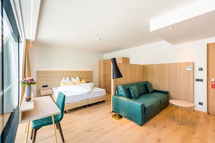 Imagen de la habitación del Hotel Gschwangut. Foto 3