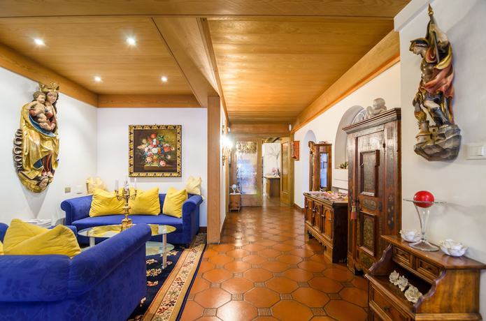 Imagen de los interiores del Hotel Gschwangut. Foto 19