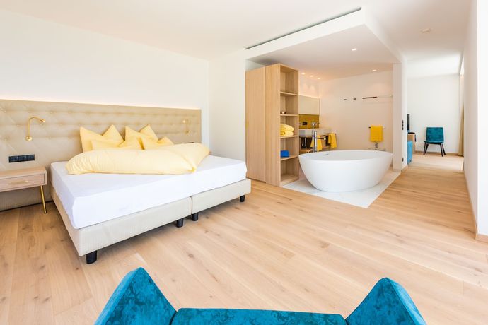 Imagen de la habitación del Hotel Gschwangut. Foto 5