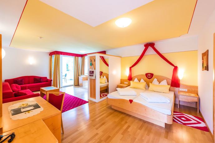 Imagen de la habitación del Hotel Gschwangut. Foto 6