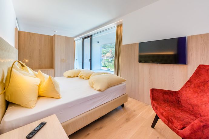 Imagen de la habitación del Hotel Gschwangut. Foto 7