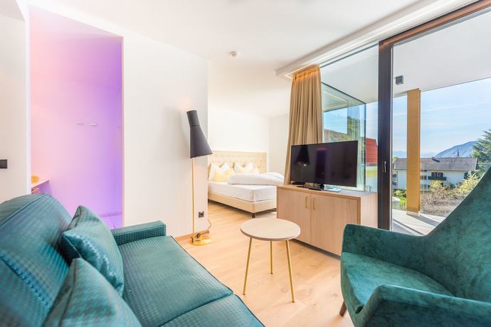 Imagen de la habitación del Hotel Gschwangut. Foto 11