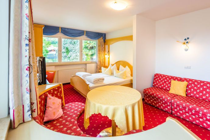 Imagen de la habitación del Hotel Gschwangut. Foto 16