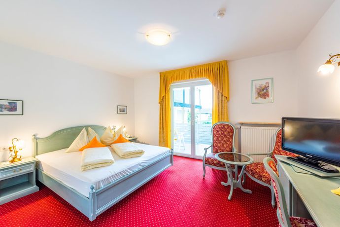 Imagen de la habitación del Hotel Gschwangut. Foto 17