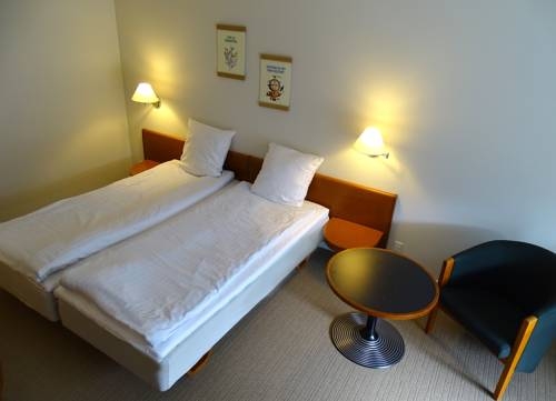 Imagen de la habitación del Hotel Gsh. Foto 2