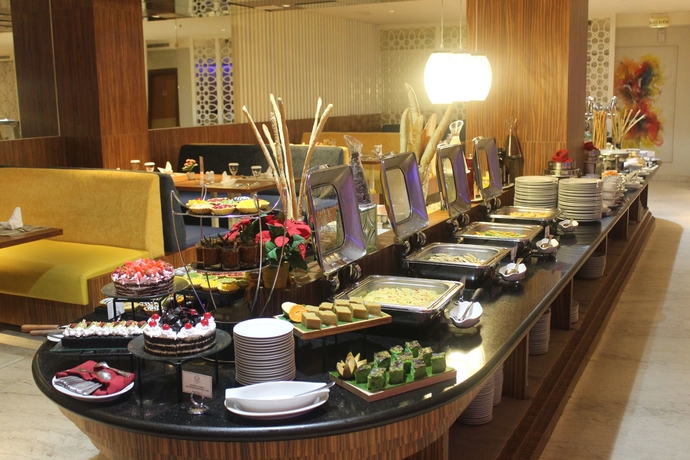 Imagen del bar/restaurante del Hotel G'sign Banjarmasin. Foto 3