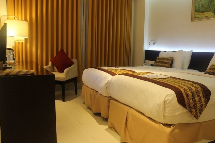 Imagen de la habitación del Hotel G'sign Banjarmasin. Foto 6