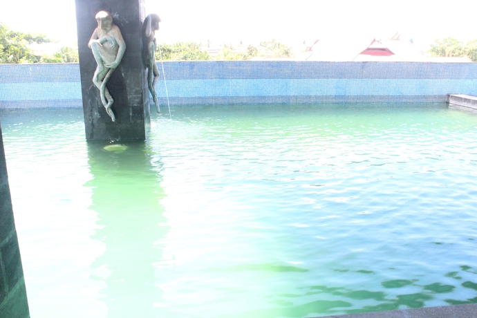 Imagen de la piscina del Hotel G'sign Banjarmasin. Foto 17