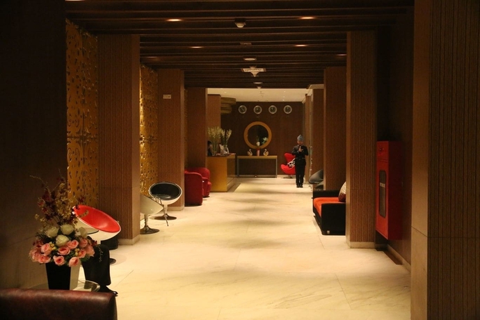 Imagen de los interiores del Hotel G'sign Banjarmasin. Foto 12