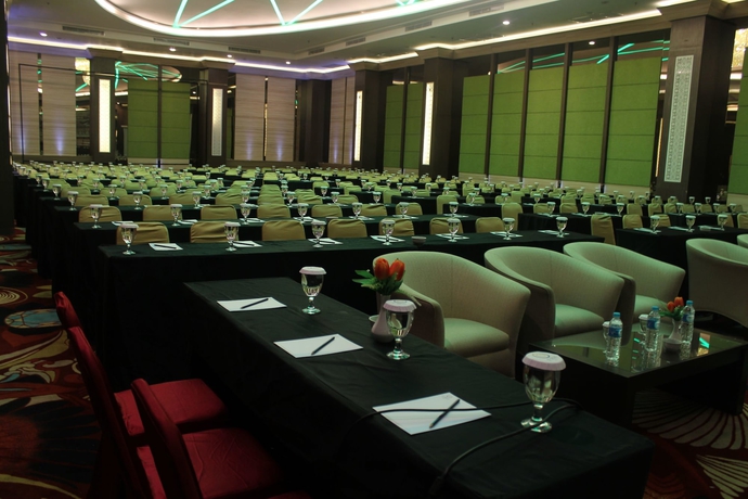 Imagen de los interiores del Hotel G'sign Banjarmasin. Foto 13