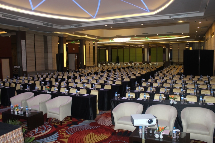 Imagen de los interiores del Hotel G'sign Banjarmasin. Foto 14