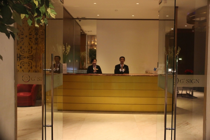 Imagen de los interiores del Hotel G'sign Banjarmasin. Foto 15