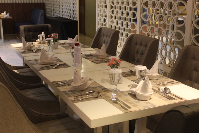 Imagen del bar/restaurante del Hotel G'sign Banjarmasin. Foto 4