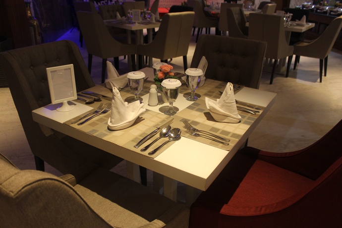 Imagen del bar/restaurante del Hotel G'sign Banjarmasin. Foto 5