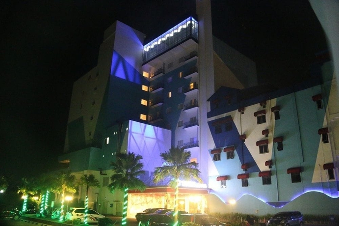 Imagen general del Hotel G'sign Banjarmasin. Foto 2