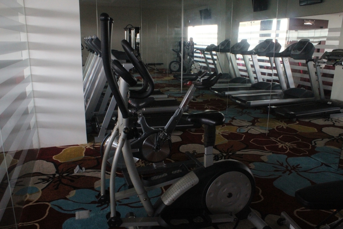 Imagen de los interiores del Hotel G'sign Banjarmasin. Foto 16