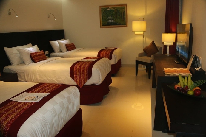 Imagen de la habitación del Hotel G'sign Banjarmasin. Foto 9