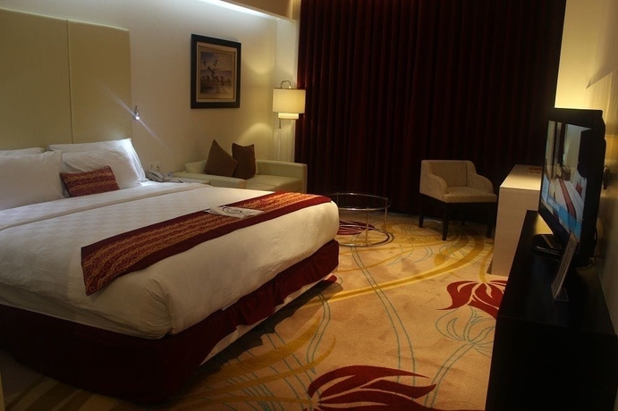 Imagen de la habitación del Hotel G'sign Banjarmasin. Foto 10