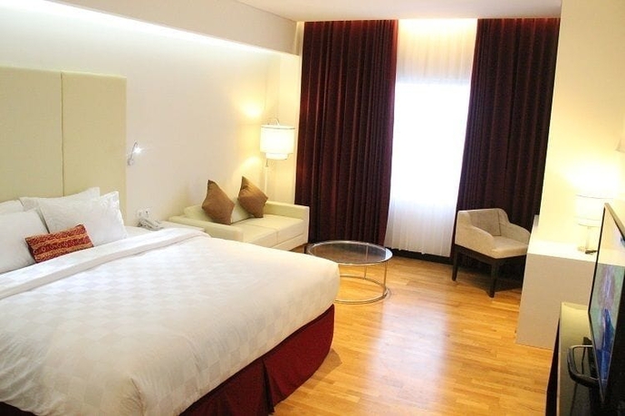 Imagen de la habitación del Hotel G'sign Banjarmasin. Foto 11