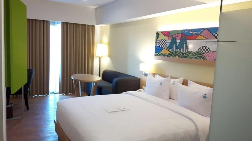 Imagen de la habitación del Hotel G'sign Style. Foto 3