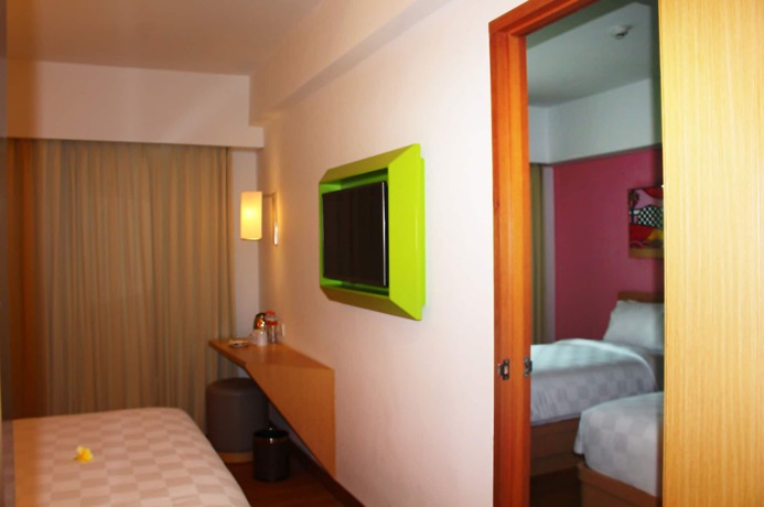 Imagen de la habitación del Hotel G'sign Style. Foto 6