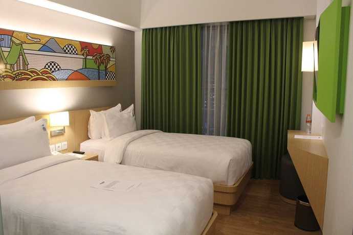 Imagen de la habitación del Hotel G'sign Style. Foto 7