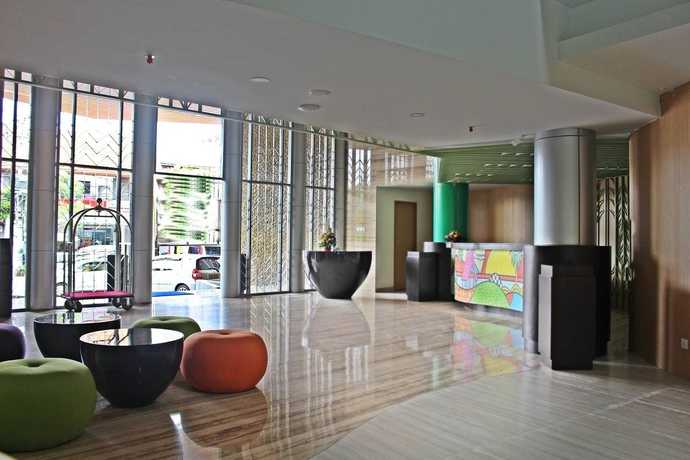 Imagen de los interiores del Hotel G'sign Style. Foto 20
