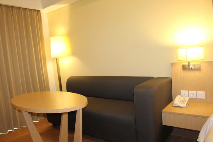 Imagen de la habitación del Hotel G'sign Style. Foto 9