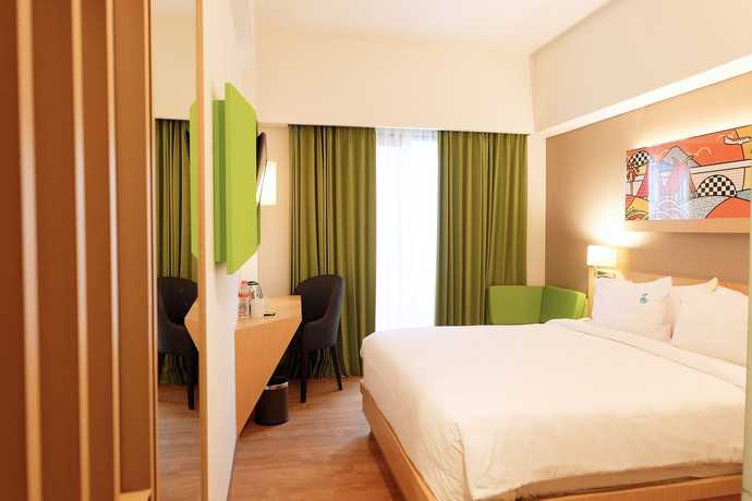 Imagen de la habitación del Hotel G'sign Style. Foto 10
