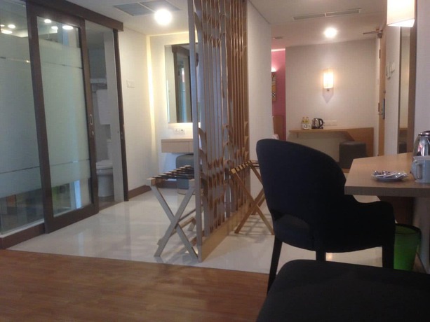 Imagen de la habitación del Hotel G'sign Style. Foto 12