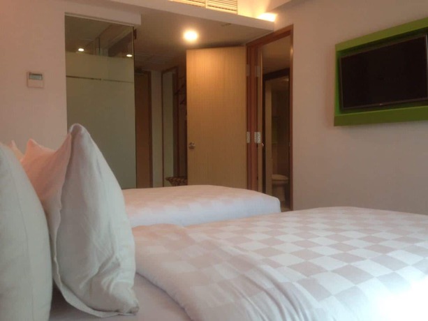 Imagen de la habitación del Hotel G'sign Style. Foto 13