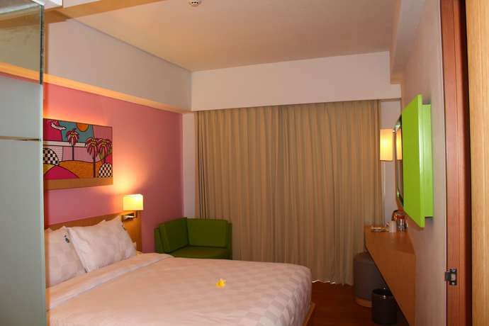 Imagen de la habitación del Hotel G'sign Style. Foto 14