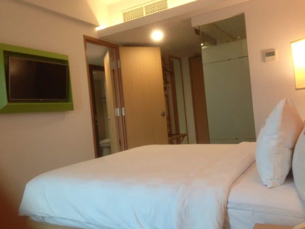 Imagen de la habitación del Hotel G'sign Style. Foto 15