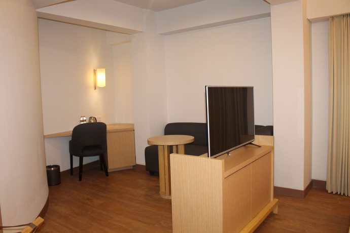 Imagen de la habitación del Hotel G'sign Style. Foto 16