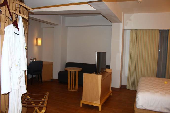 Imagen de la habitación del Hotel G'sign Style. Foto 17