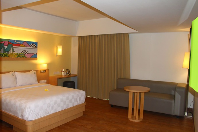 Imagen de la habitación del Hotel G'sign Style. Foto 18