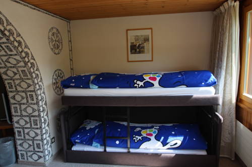 Imagen de la habitación del Hotel Gspan. Foto 5