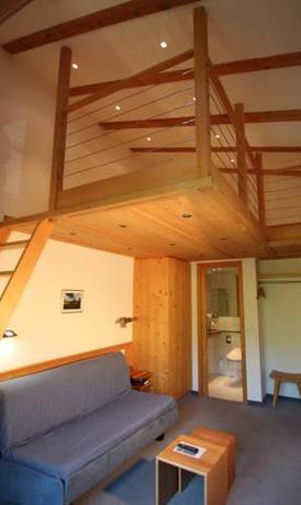 Imagen de la habitación del Hotel Gspan. Foto 8