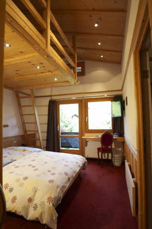 Imagen de la habitación del Hotel Gspan. Foto 10