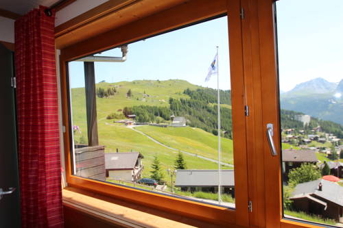 Imagen de la habitación del Hotel Gspan. Foto 16
