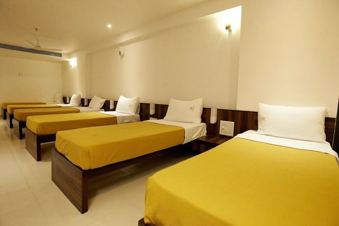 Imagen de la habitación del Hotel G-square - Shirdi. Foto 2