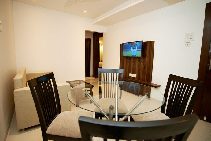 Imagen de la habitación del Hotel G-square - Shirdi. Foto 4