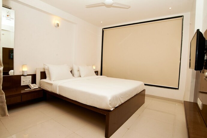 Imagen de la habitación del Hotel G-square - Shirdi. Foto 10