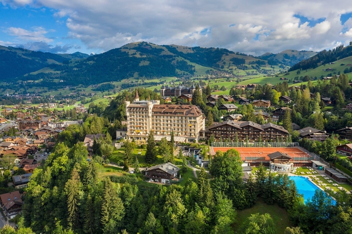 Imagen general del Hotel Gstaad Palace. Foto 1